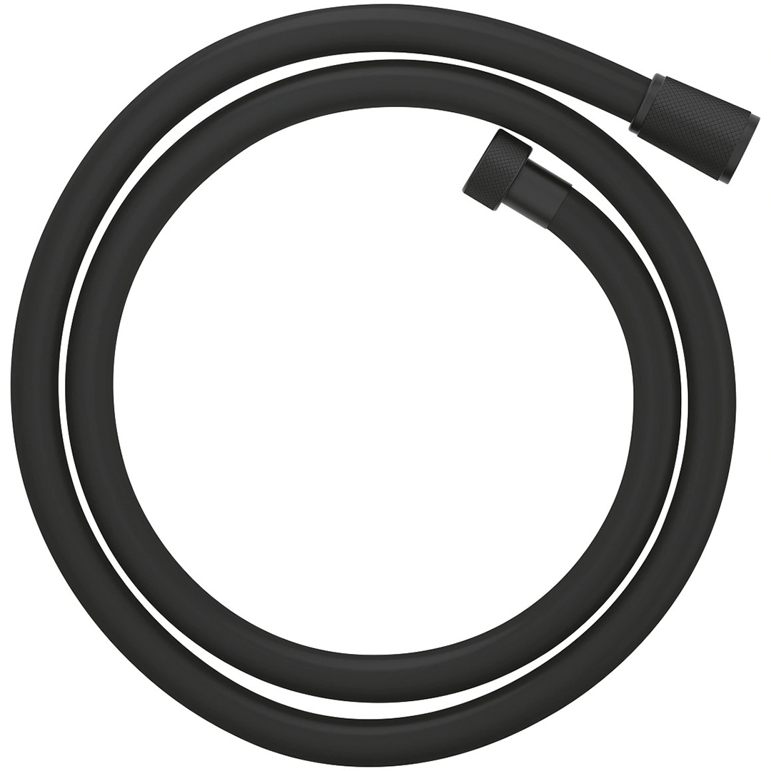 Shower hose 1.75m Phantom Black GROHE Silverflex – Grohe 11.8.38.0076